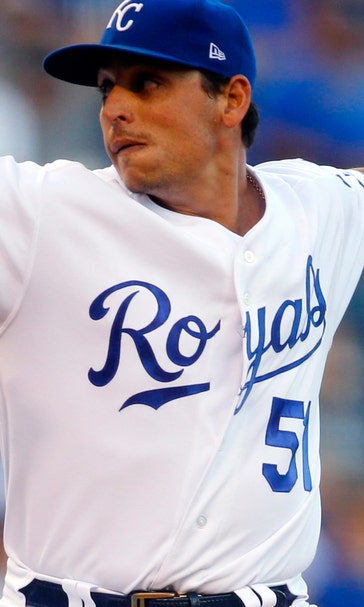 Vargas seeks return to All-Star form vs. White Sox